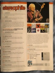 Stereophile Magazine January 2026 Vol Volume 49 No Issue 1 NEW GOLDMUND TELOS