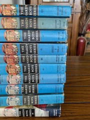 The Hardy Boys Matte Covers 1930’s-1970’s Huge Lot Of 38- No Duplicates Good