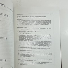 Architect’s Handbook of Construction Detailing by Ballast, Prentice Hall, Hardc…