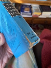 The Hardy Boys Matte Covers 1930’s-1970’s Huge Lot Of 38- No Duplicates Good