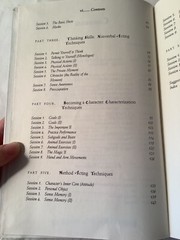 Teaching a Young Actor: How to Train Children of All Ages for ~ex library