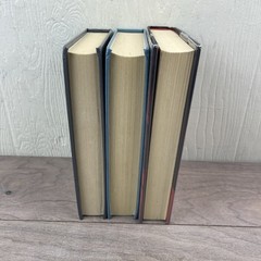 Shadow and Bone The Grisha Trilogy Books 1-3 Square Fish Hardcover Leigh Bardugo