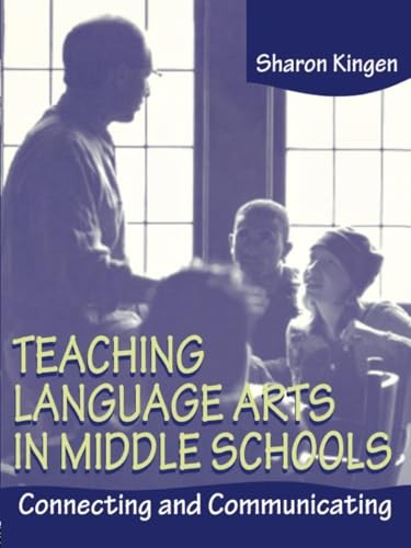 Teaching Language Arts in Midd – GOOD