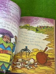 BOOK Read about Me My Adventure in Mother Goose Land ALAN L TAYLOR hardcover ’74