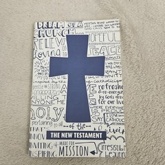 The New Testament Revised Standard Version Catholic Edition 2018 Paperback