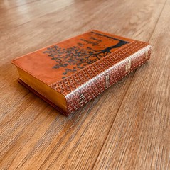 Personalized Family Bible | Custom KJV Family Tree Study Bible | Engraved Bible