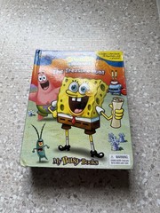 My Busy Books Nickelodeon Spongebob SquarePants w/Play mat AS SHOWN HTF