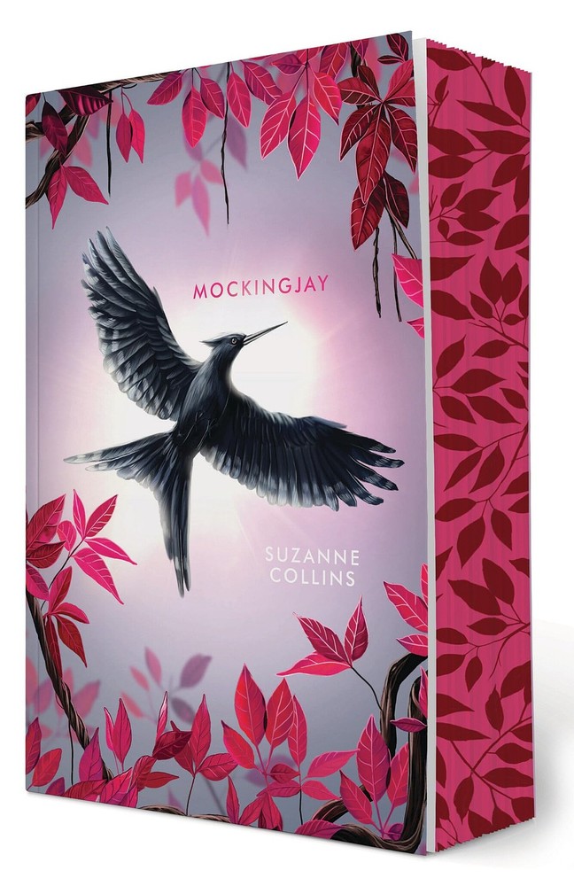 Collins, Suzanne, Mockingjay: Deluxe Edition (The H, paperback