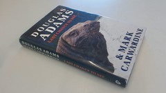 Last Chance to See…. – hardcover Adams, Douglas
