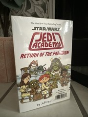 Star Wars Jedi Academy Series Collection 7 Books 1-7 Books Brand New Complete