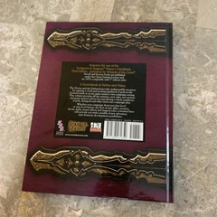 Swords & Sorcery Book Lot The Divine & the Defeated D&D RPG Rulebook Sourcebook!