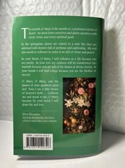 A Month with Mary: Meditations In the School of Mary ( NEW $4 ) Ship for $1.25