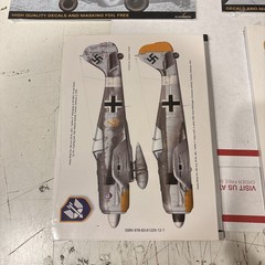 Messerschmitt Bf 109 E Vol II Krzysztof Janowicz Kagero Monograph 38 & MORE LOT