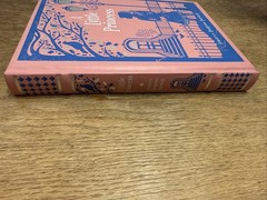 A Little Princess (Leatherbound Classics) by France’s Hodgson Burnett -1st Ed VG