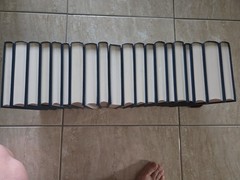 All Of The Bible Series by Herbert Lockyer (20 Volume Set) Zondervan Hardcover