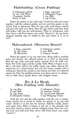 1900 Danish Cook Book 62 Pages