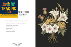 Floriography: Illustrated Guide to the Victorian Language of Flowers, Vol. 1