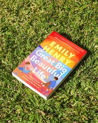 Great Big Beautiful Life, Paperback – by Emily Henry US