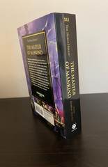 Warhammer Horus Heresy The Master of Mankind 1st edition Hardback, NEW.