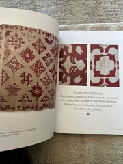 Uncovered the Ken Burns QUILT Collection by Peoria Riverfront Museum USED HC BK