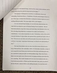 Mark L. McConkie HOW GOD LOST HIS BODY 2000 article 39 printed pages (not book)