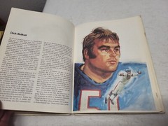 1973 The Champions by Bernard Garfinkel; Sports: Namath Hull Abdul-Jabbar Unitas