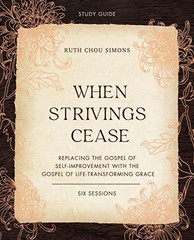 When Strivings Cease Study Guide: R…, Simons, Ruth Ch
