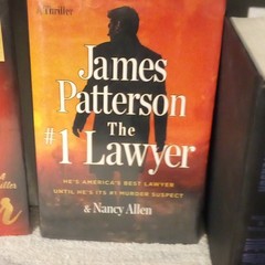 Lot of 8 James Patterson Mixed Books PB & HC + 2 Bonus CD AUDIOBOOKS!