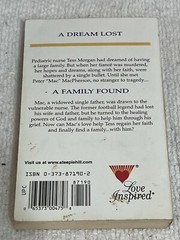 Steeple Hill Love Inspired Series Lot 4 Paperback Books