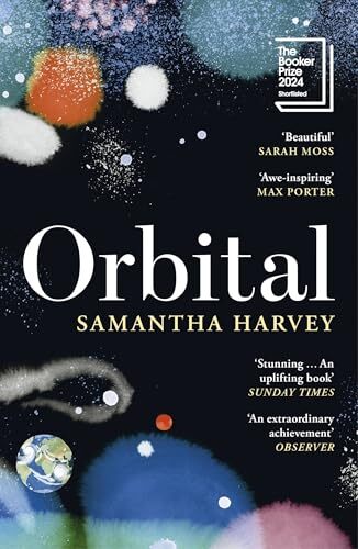 Orbital Winner of the Booker P – Paperback – GOOD