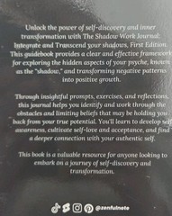 The Shadow Work Journal A Guide to Integrate and Transcend NEW Set Of Seven NEW