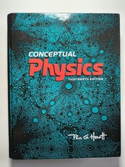 Conceptual Physics 13e