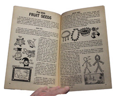 PACK-O-FUN The Only Scrap Craft Magazine Aug-Sept. 1958 Vintage 39 pages