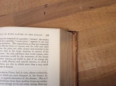 Lectures on Surgical Pathology, James Paget, 1865 Leather Hardcover