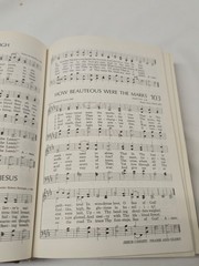 Vintage 1969 THE MENNONITE HYMNAL Herald Press Song Hymn Book