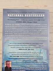 The Shipping News – Paperback By E. Annie Proulx – GOOD
