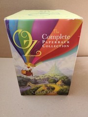 Oz, the Complete Paperback Collection Volume 1-5 L Frank Baum
