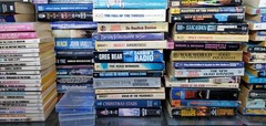 Science Fiction Books Complete Your Collection – You Choose the Books! #4