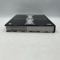 FASHION: THE DEFINITIVE HISTORY OF COSTUME AND STYLE DK Hardcover Black