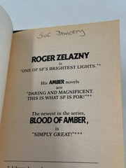 Roger Zelazny Chronicles of Amber 2nd Series Avon FE PB Various Titles 80s 90s