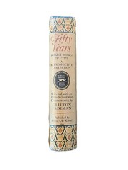 📚 Fadiman – FIFTY YEARS – Borzoi Books 1915-1965 Knopf 1st Edition