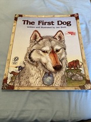 First Dog by Jan Brett (1992, Trade Paperback)