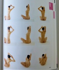 2021 Art Book „NEW POSE CATALOGUE 1” Women’s Basic Pose Edition Japan