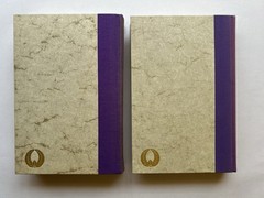 The Tale of Genji 2 Vol Box Set Seidensticker Knopf 1977 Hardcover Slipcase