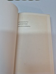 Spurgeon’s Expository Encyclopedia Complete 15 Volume Set Reference Green HC EUC