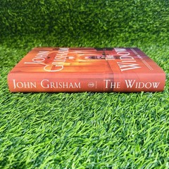 Widow : A Novel by John Grisham (2025, Hardcover)