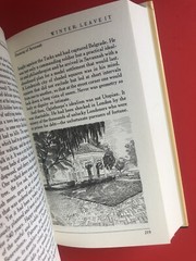 The Sophisticated Traveler, Winter: Love It or Leave It HCDJ 1st Ed 2nd Printing