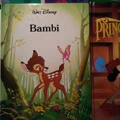 DISNEY CLASSIC SERIES, 1986-91 GALLERY/TWIN BOOKS MOSTLY FIRST EDITION, HC, MINT