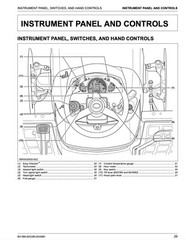 KUBOTA BX1880 BX2380 BX2680 Tractor Operators Manual (2022 Update) WIRE BINDING
