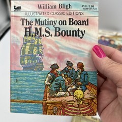 Lot Of 10 Moby Books Illustrated Classic Editions Mini Paperback Books 1970’s